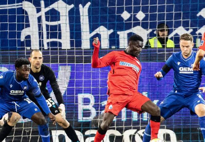 Nhận định, soi kèo Karlsruher vs Paderborn, 19h30 ngày 05/11