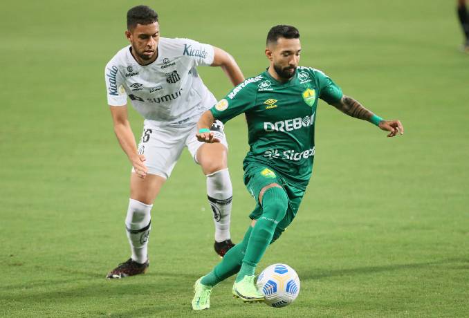 Nhận định, soi kèo Santos vs Cuiaba, 7h00 ngày 7/11