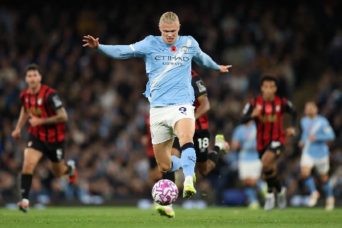 Siêu máy tính dự đoán Man City vs Dortmund, 3h00 ngày 6/11