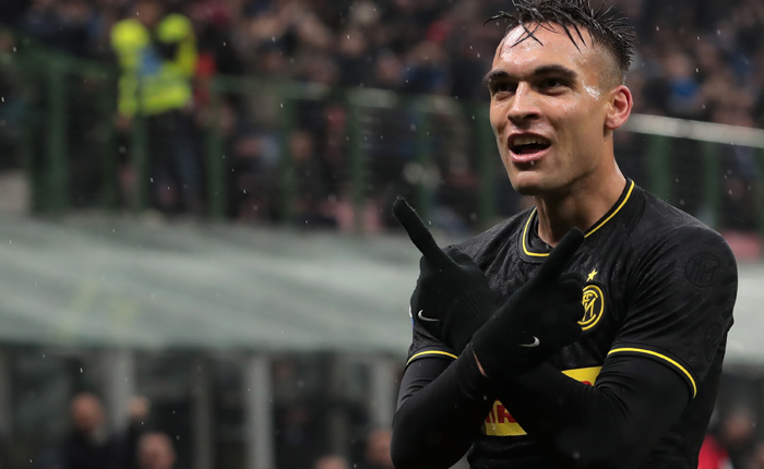 Dự đoán Inter Milan vs AS Roma (2h45 7/12) bởi Sports Mole