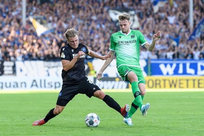 Nhận định bóng đá Arminia Bielefeld vs Karlsruher, 0h30 ngày 7/12: Xây chắc ngôi đầu