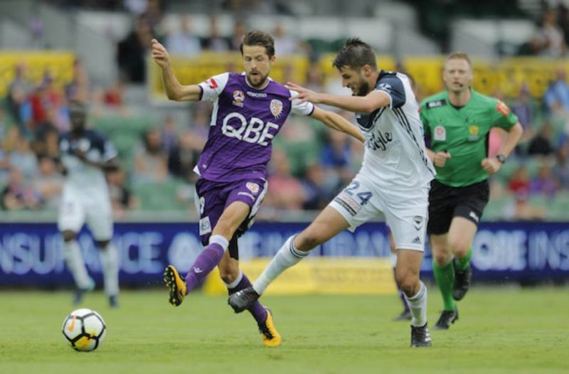 Nhận định bóng đá Melbourne City vs Perth Glory, 15h30 ngày 6/12: ĐKVĐ thất thế