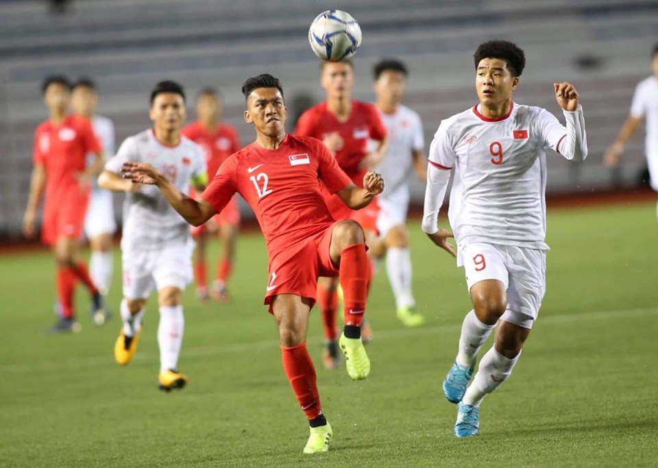 Tỷ lệ bóng đá SEA Games hôm nay 5/12: U22 Việt Nam vs U22 Thái Lan