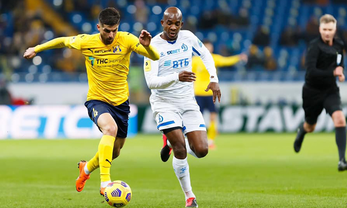 Nhận định FK Rostov vs Ufa, 18h00 ngày 6/12