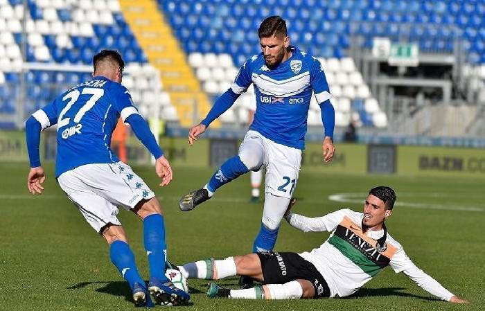 Biến động tỷ lệ k&egrave;o Empoli vs Udinese, 0h30 ng&agrave;y 7/12