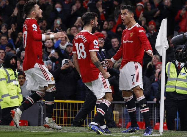 Đội h&igrave;nh ra s&acirc;n ch&iacute;nh thức MU vs Crystal Palace, 21h ng&agrave;y 5/12