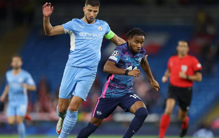 Nhận định, soi kèo Leipzig vs Man City, 0h45 ngày 8/12