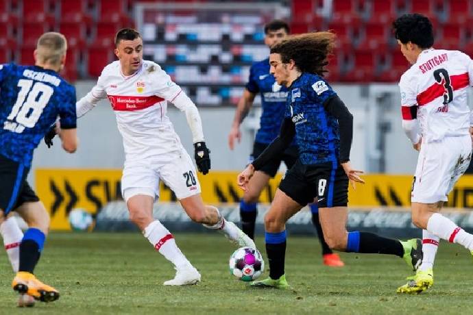 Nhận định, soi kèo Stuttgart vs Hertha Berlin, 21h30 ngày 5/12