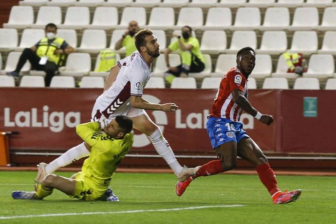Nhận định, soi kèo Albacete vs Zaragoza, 3h00 ngày 7/12