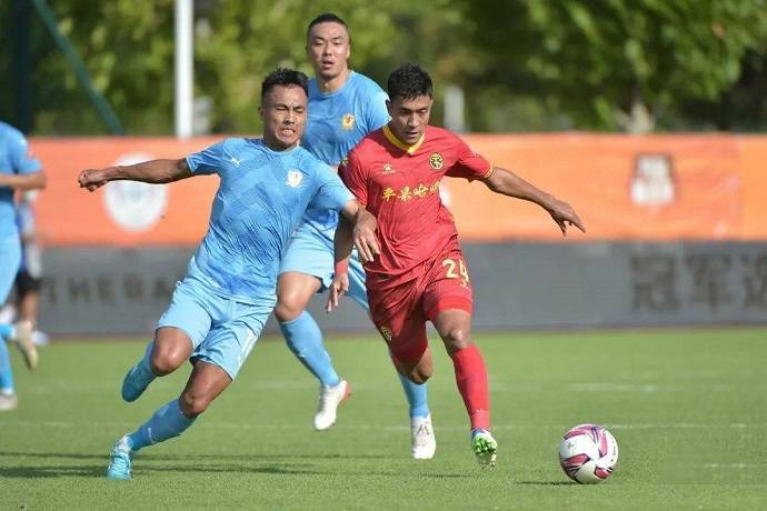 Nhận định, soi kèo Guangxi Pingguo vs Qingdao Hainiu, 13h00 ngày 7/12