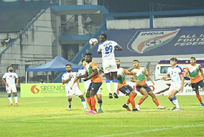 Nhận định, soi kèo Real Kashmir vs Sreenidi, 15h30 ngày 6/12