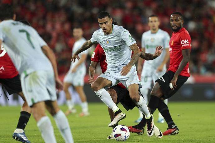 Nhận định, soi kèo Atzeneta vs Getafe, 1h00 ngày 6/12