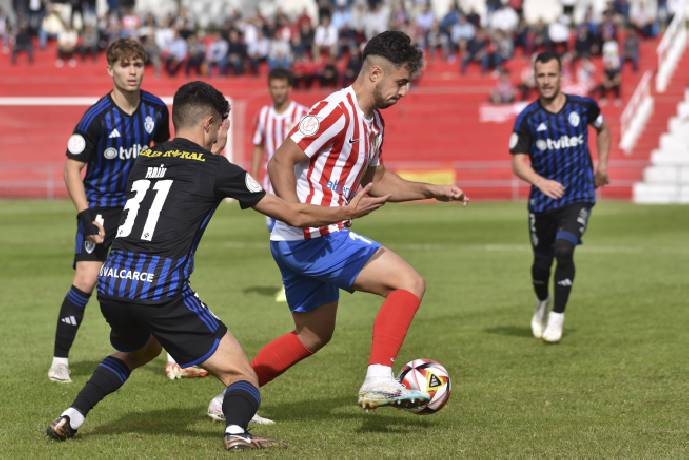 Nhận định, soi kèo Barbastro vs Almeria, 18h00 ngày 6/12