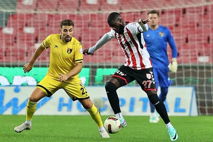 Nhận định, soi k&egrave;o Samsunspor vs Tokat Bld Plevnespor, 23h00 ng&agrave;y 5/12