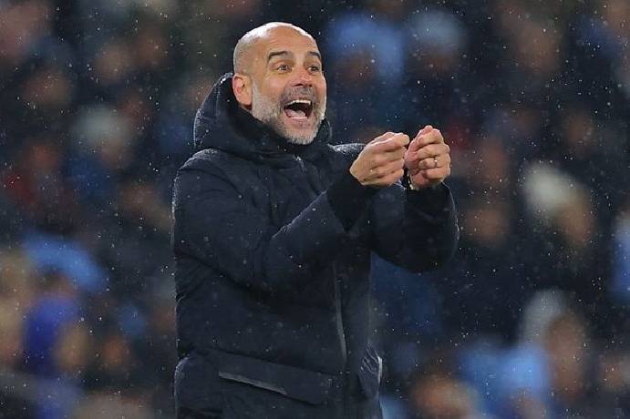Pep Guardiola: 'Cứ chơi như thế th&igrave; Man City lại v&ocirc; địch th&ocirc;i'