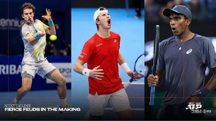 Link xem trực tiếp tennis Next Gen ATP Finals 2025 h&ocirc;m nay mới nhất