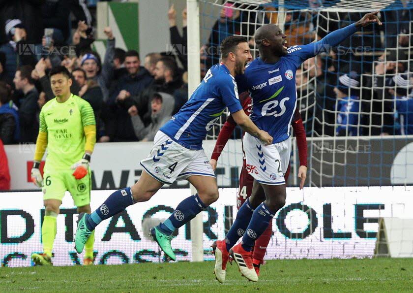 Nhận định Ol. Strasbourg vs St Etienne, 23h15 ng&agrave;y 6/1 (C&uacute;p quốc gia Ph&aacute;p)