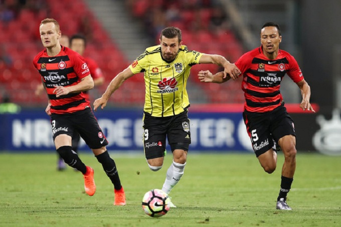 Nhận định Western Sydney vs Wellington, 15h50 ngày 8/1 (VĐQG Australia)