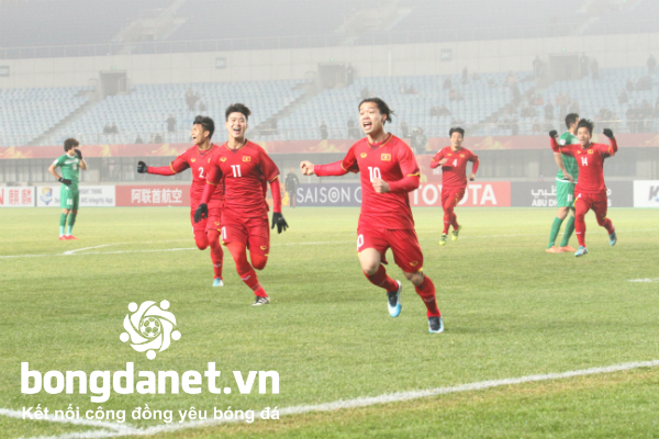 Danh s&aacute;ch số &aacute;o ĐT Việt Nam tại Asian Cup 2019: Phượng 10 trở lại