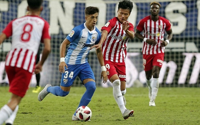 Nhận định Malaga vs Reus 02h00, 07/01 (Hạng 2 Tây Ban Nha)