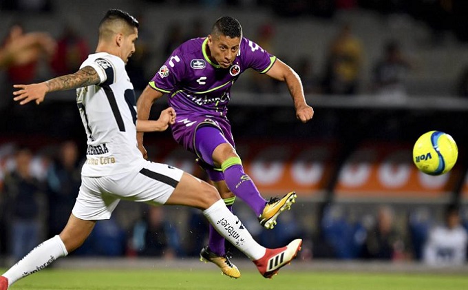 Nhận định Pumas UNAM vs Veracruz 01h00, 07/01 (VĐQG Mexico)