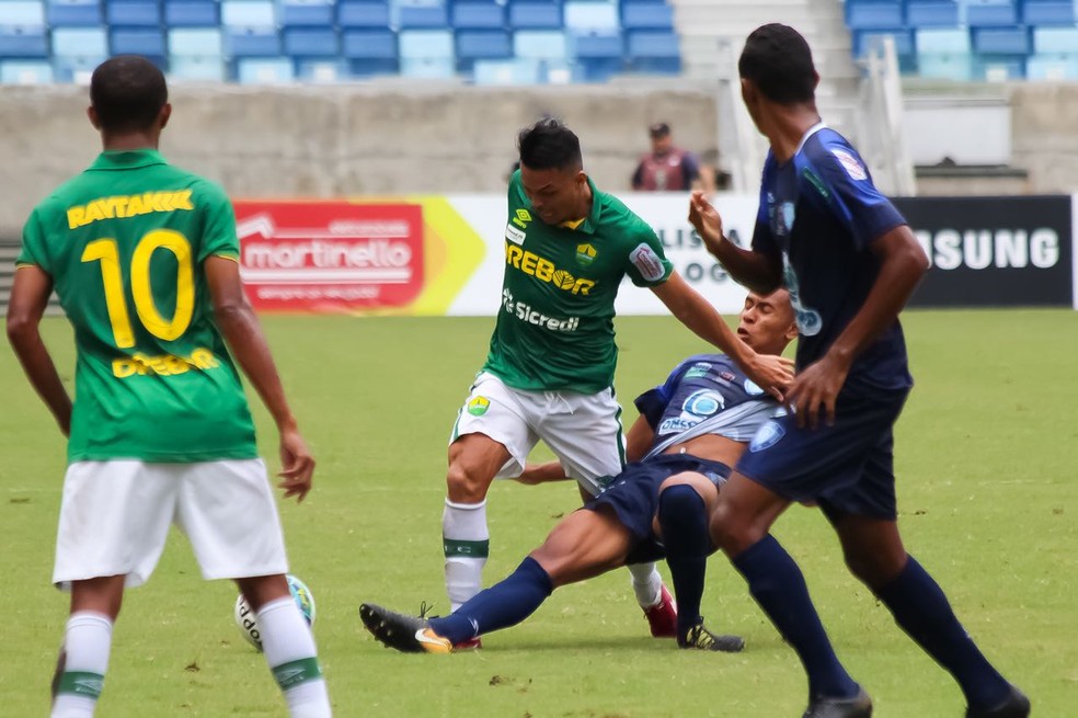 Nhận định Rondonopolis Youth vs Petrolina Pe Youth, 5h15 ng&agrave;y 9/1