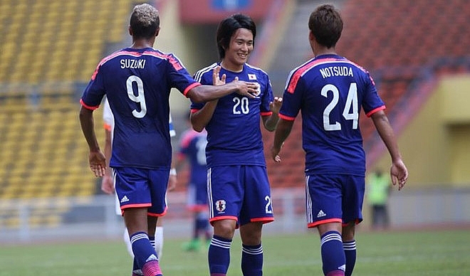 Nhận định U23 Nhật Bản vs U23 Ả-rập Xê-út, 20h15 ngày 9/1