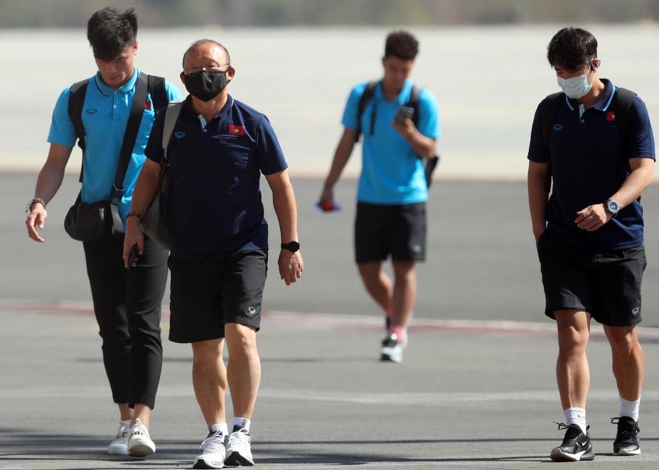 Tin tức U23 Việt Nam h&ocirc;m nay 6/1: U23 Việt Nam đặt ch&acirc;n tới Buriram