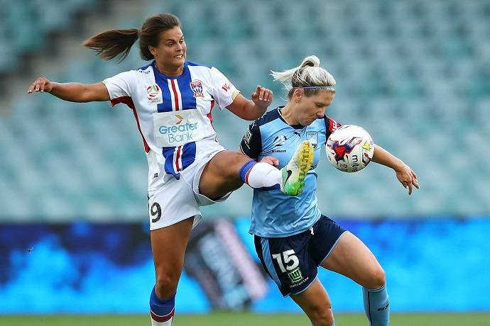 Newcastle Jets (W) vs Sydney FC (W), 12h35 ngày 8/1: Phận lót đường