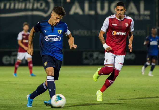 Nhận định Braga vs Maritimo, 4h00 ngày 8/1