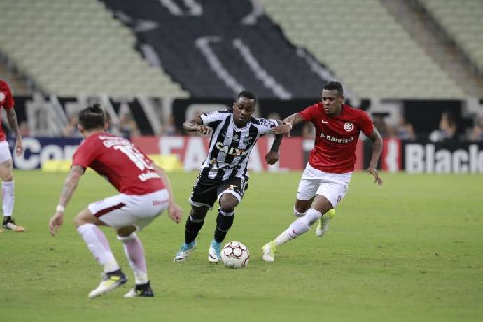 Nhận định Ceara vs Internacional, 5h00 ngày 8/1