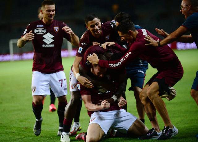 Đội hình ra sân chính thức Atalanta vs Torino, 22h30 ngày 6/1
