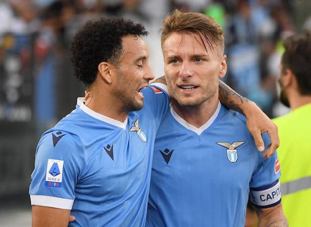 Đội hình ra sân chính thức Lazio vs Empoli, 20h30 ngày 6/1