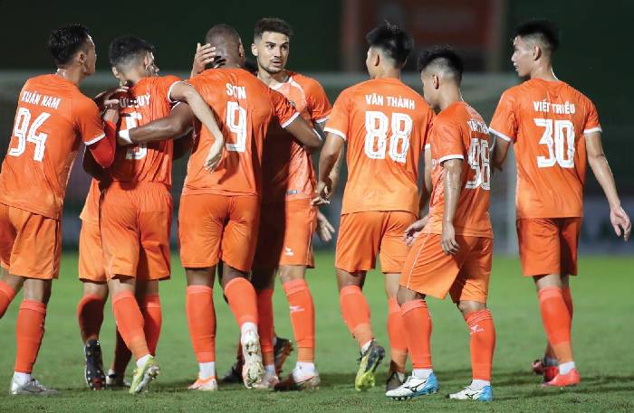 Nhận định, soi kèo Bình Định vs B.Bình Dương, 18h ngày 7/1
