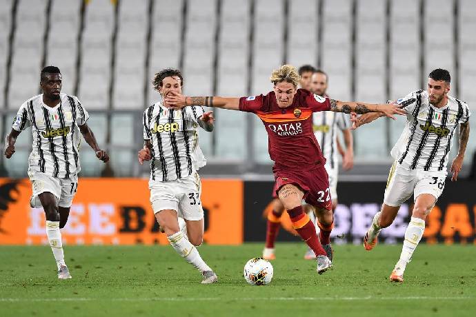 Soi bảng dự đo&aacute;n tỷ số ch&iacute;nh x&aacute;c Roma vs Juventus, 0h30 ng&agrave;y 10/1