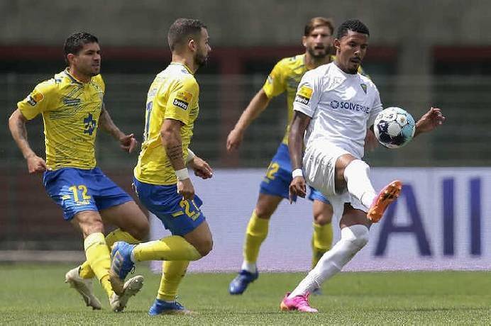Nhận định, soi kèo Arouca vs Estoril, 22h30 ngày 7/1
