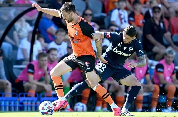 Nhận định, soi kèo Melbourne Victory vs Brisbane Roar, 15h45 ngày 6/1