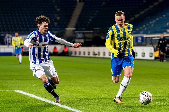 Nhận định, soi kèo Waalwijk vs Heerenveen, 22h30 ngày 7/1