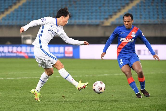 Phân tích kèo hiệp 1 Cangzhou vs Shanghai Shenhua, 13h00 ngày 7/1