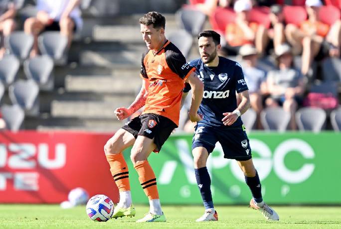 Phân tích kèo hiệp 1 Melbourne Victory vs Brisbane Roar, 15h45 ngày 6/1