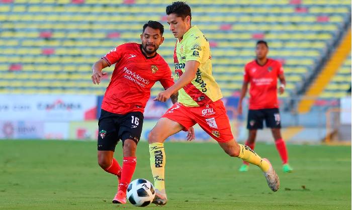 Phân tích kèo hiệp 1 Tlaxcala vs Morelia, 06h00 ngày 7/1