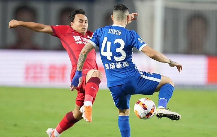 Phân tích kèo hiệp 1 Wuhan Three Towns vs Shandong, 15h30 ngày 7/1