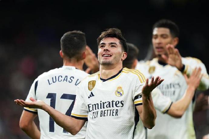 Nhận định, soi kèo Arandina vs Real Madrid, 3h30 ngày 7/1