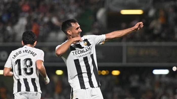 Nhận định, soi kèo CD Castellon vs Osasuna, 22h00 ngày 7/1