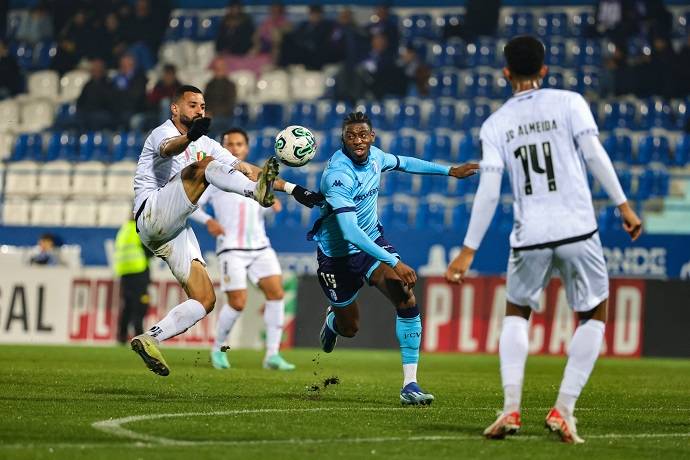 Nhận định, soi kèo Estrela vs Vizela, 22h30 ngày 6/1