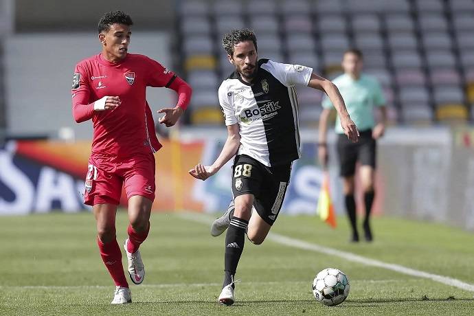Nhận định, soi kèo Farense vs Gil Vicente, 22h30 ngày 6/1