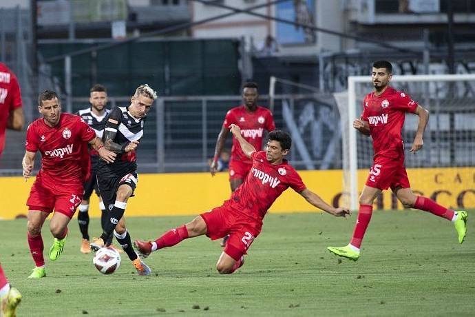 Nhận định, soi k&egrave;o Hapoel Beer Sheva vs Maccabi Bnei Reineh, 20h00 ng&agrave;y 06/01