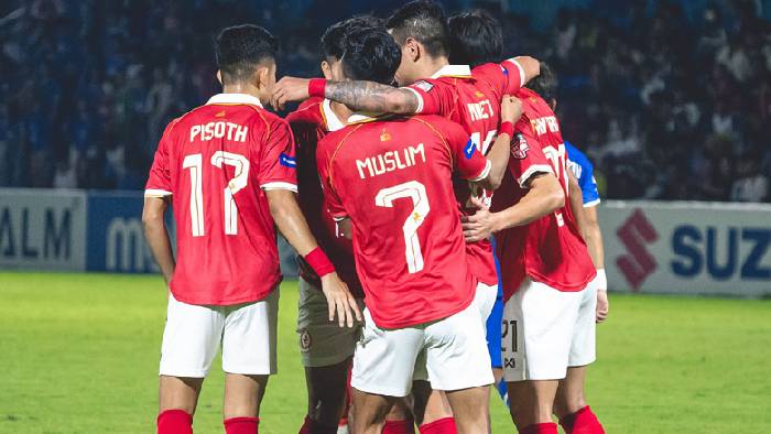 Nhận định, soi kèo Phnom Penh Crown vs Angkor Tiger, 18h00 ngày 7/1