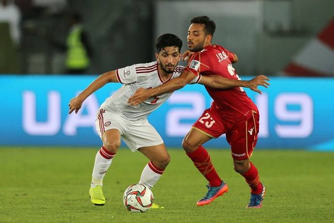 Nhận định, soi kèo UAE vs Oman, 22h15 ngày 6/1