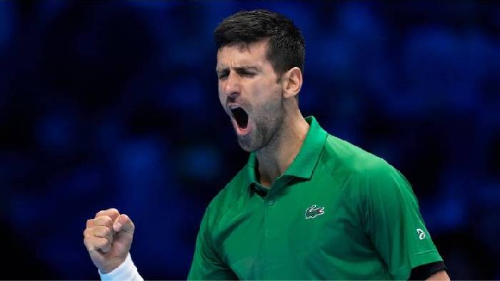 Djokovic r&uacute;t khỏi Adelaide International, kh&ocirc;ng chạy đ&agrave; cho &Uacute;c Mở rộng 2026